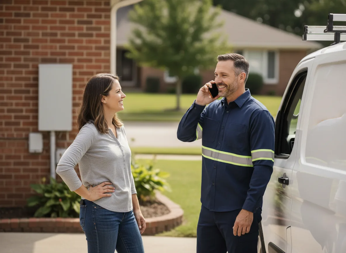 Electrical repair frequently asked questions in Pound, VA